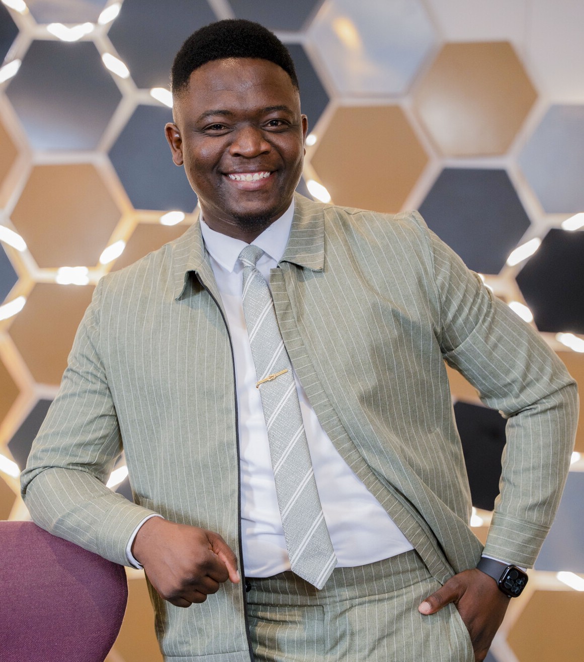Clement Mmakau Moloro